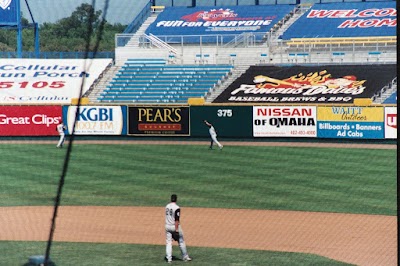 Rosenblatt Stadium Tribute