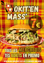 Photo n°13 de Boss Bokit à Marseille (Restauration rapide)