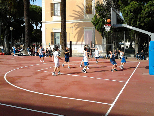 Blue Basket Diano Marina - Thumbnail