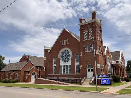 Alva First United Methodist Church - Thumbnail