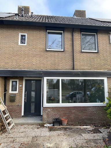 Kozijnen en gevelelementen Woning bouw - Thumbnail