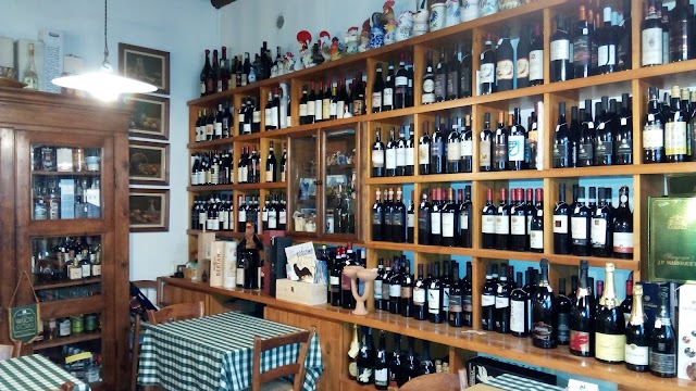 Osteria Del Gallo