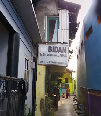 Bidan. Iis Siti Nurmala, Author: Iis Nurmasela