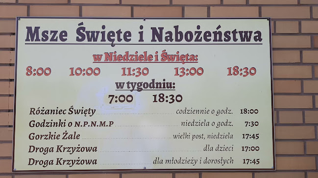 Opinie o Kościół p.w. św. Ignacego z Loyoli w Koszalin - Kościół