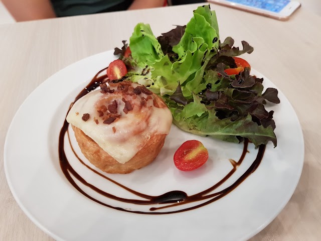 ChikaLicious Dessert Bangkok