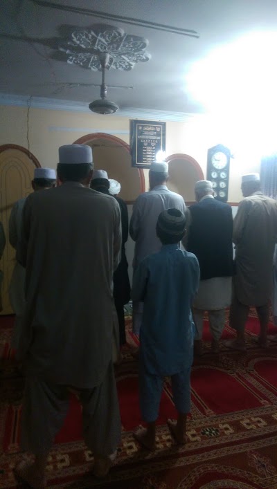 Photos of حضرت عمر فاروق رض جامع جومات