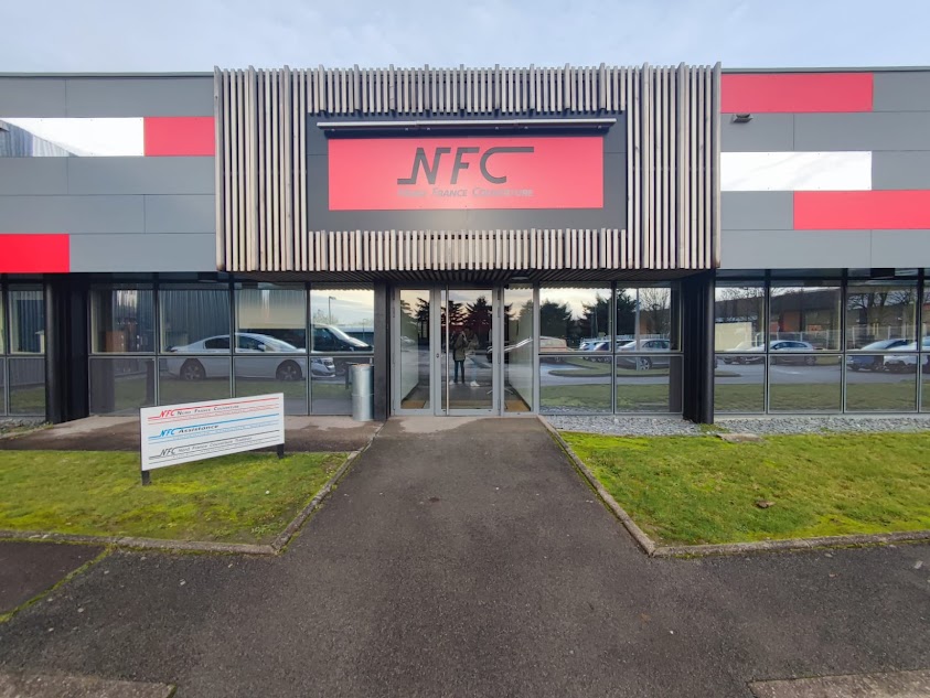 Nord France Couverture