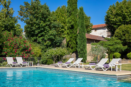Photo de Le Pré du Moulin - Maison Alonso - Hôtel & Restaurant à Sérignan-du-Comtat (84830)