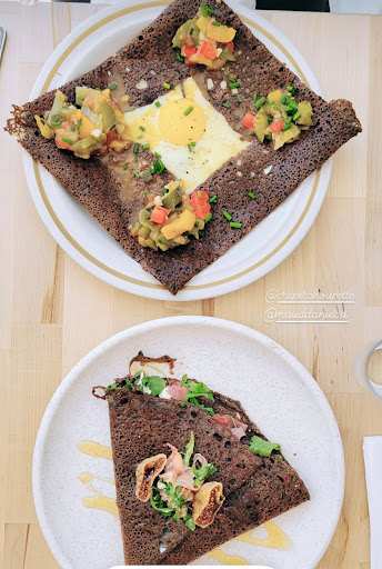 Crêpes Choupette - Thumbnail