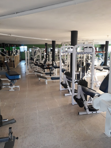 IRON BOYS "GYM"