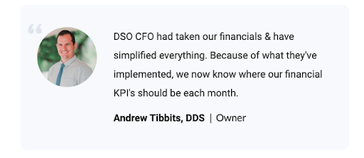 DSO CFO - Visual