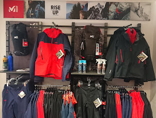 Photo n°36 de Millet Shop Dijon à Dijon (Magasin de vêtements de sport)