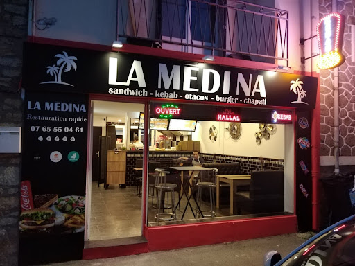 Le Gourmet Burger