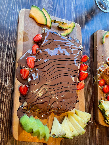 Crepe Time - Visual