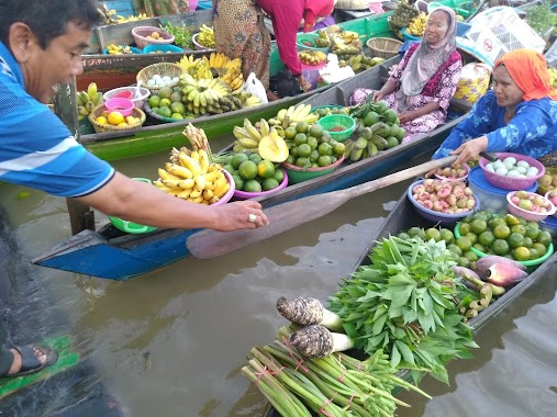 Pasar Terapung Tendean, Author: kaekaha rockerz