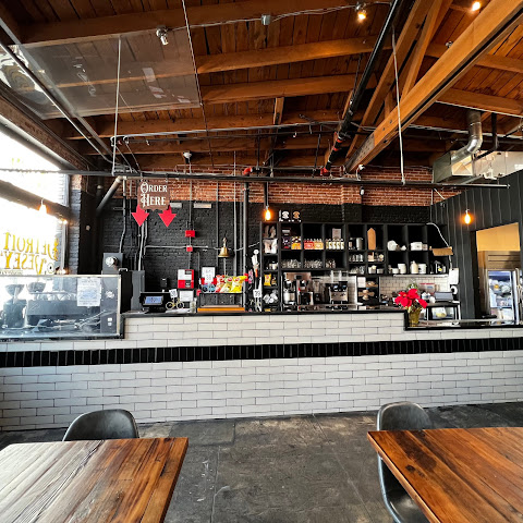 Detroit Vesey's by null