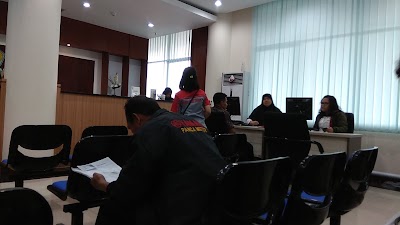 Photos of Kantor Pelayanan Pajak Pratama Prabumulih