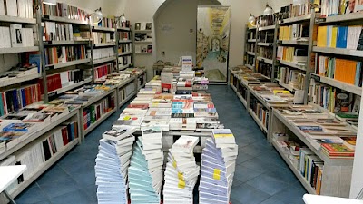 Nutrimenti bookshop