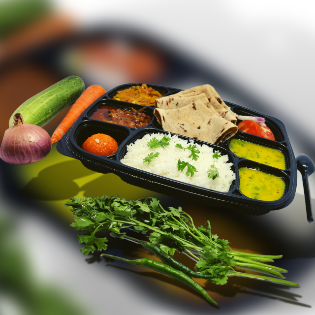 Tiffyy A Homely Tiffin Service