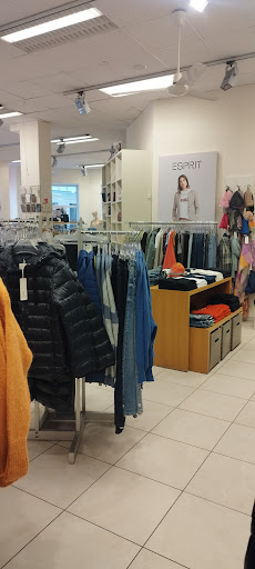 mode.knopf Esprit Store - Visual
