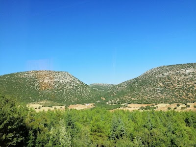 Gulluk Mountain Termessos National Park