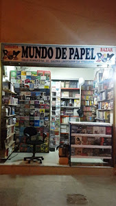 LIBRERÍA MUNDO DE PAPEL 4