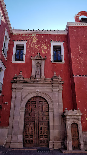 The third order curch - Visual