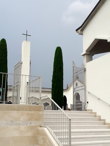 Cimitero di Lupia