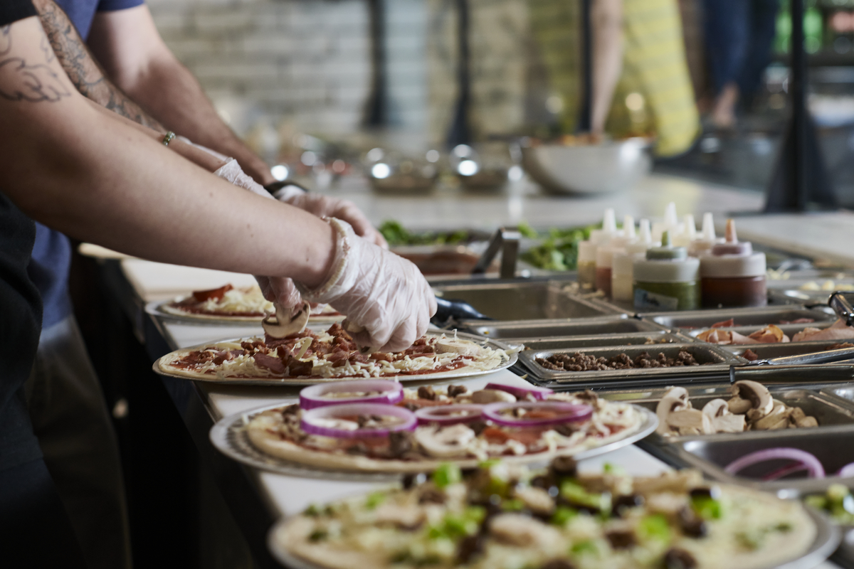 Mod Pizza — photo 3