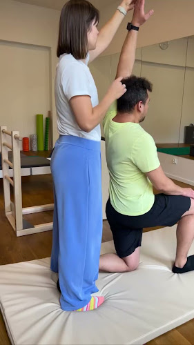 Opinie o 𝐒𝐭𝐮𝐝𝐢𝐨 𝐏𝐢𝐥𝐚𝐭𝐞𝐬𝐮 𝐄𝐰𝐚 𝐉𝐚𝐬𝐳𝐜𝐳, PILATES TORUŃ, treningi indywidualne, treningi grupowe, pilates na sprzęcie, masaż, sauna w Toruń - Klub fitness