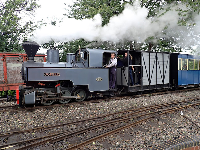 West Lancashire Light Railway - Preston