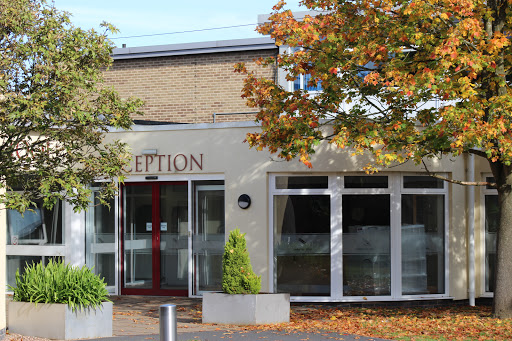 Studley High School - Visual
