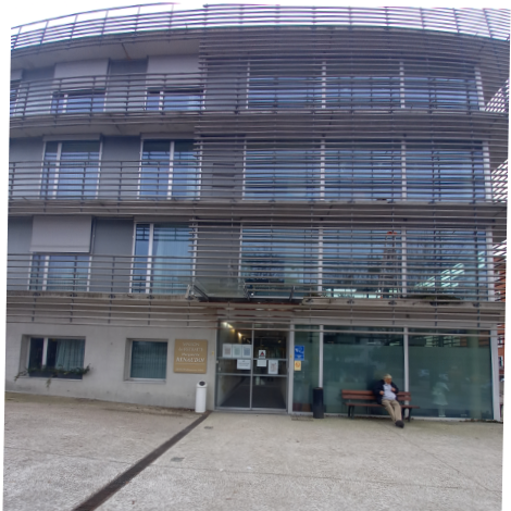 Photo de Ehpad Marguerite Renaudin à Sceaux (92330)
