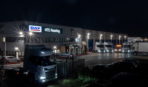 HTC Group - Reading DAF