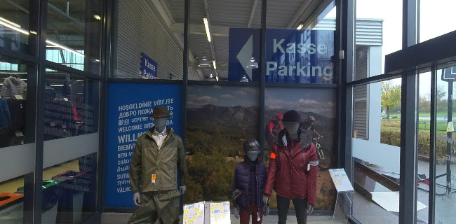 Kommentare und Rezensionen über Decathlon St. Gallen