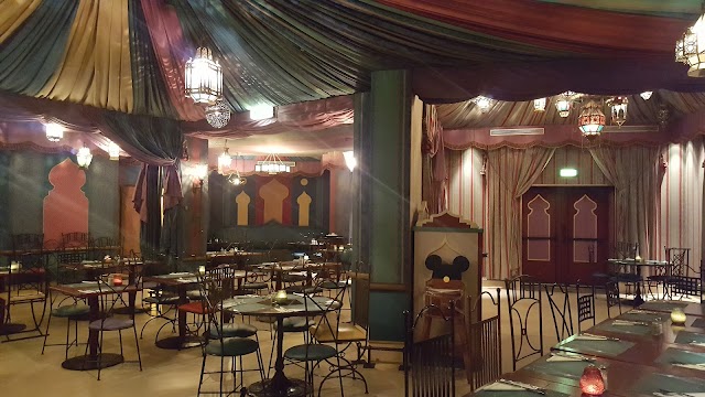 Restaurant Agrabah Café