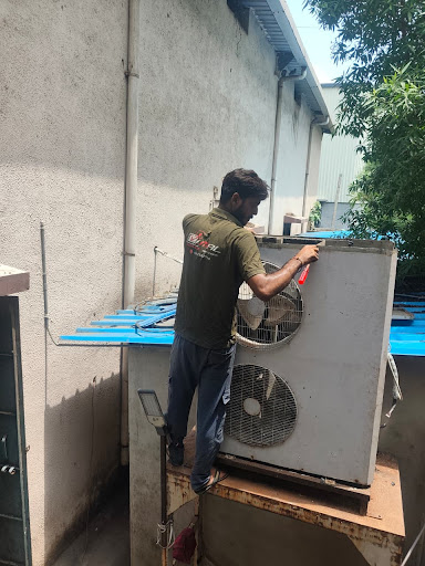 ❄️ Vejalpur AC Installation – Vimal Service Solutions ❄️ post image