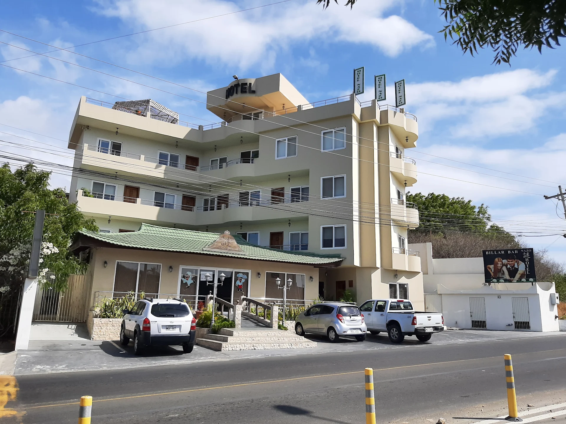 Hotel Boutique Nazo