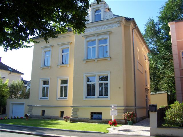 Pension & Zimmervermietung Zwahr