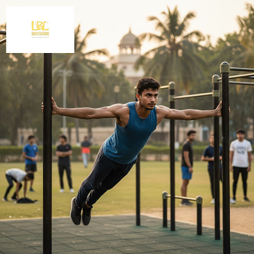 Discover the transformative power of calisthenics right here in Kandivali! At United by Calisthen…