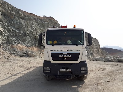 Photos of Arabtec Fujairah Project