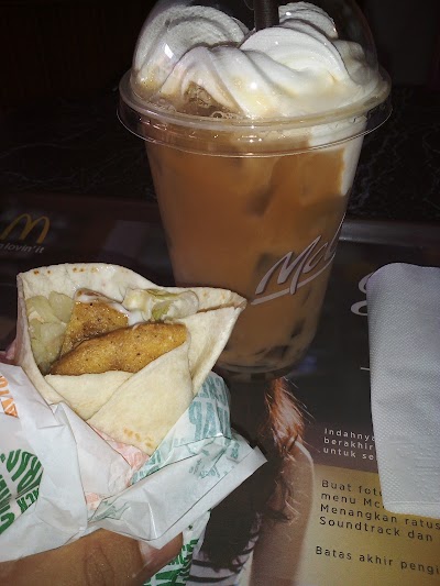 Photos of Mcd Toko Agung Tasikmalaya