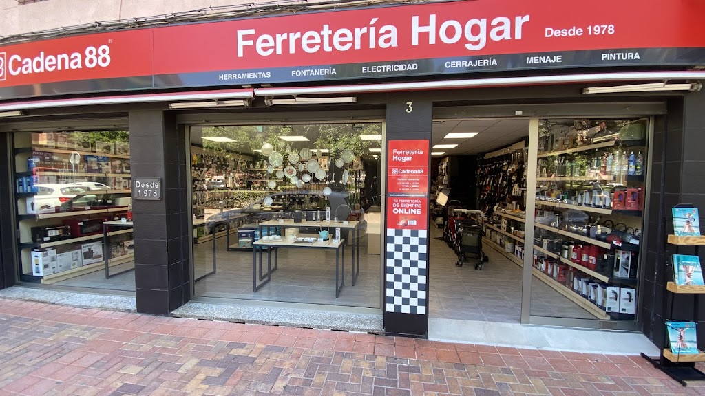 Imagen de Ferretería Hogar - Cadena88