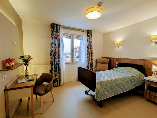 Photo de EHPAD Le Temps des Roses à Maisons-Alfort (94700)