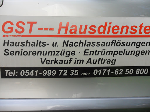 GST-Hausdienste