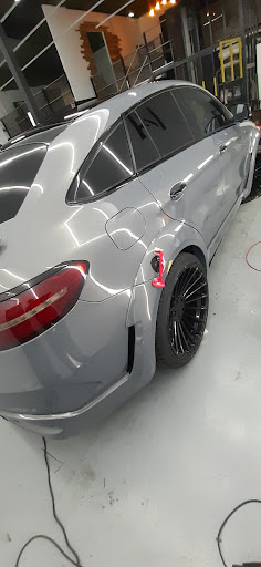 Wrap Master Marbella - Visual