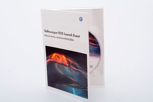 WK DiscPress - Visual