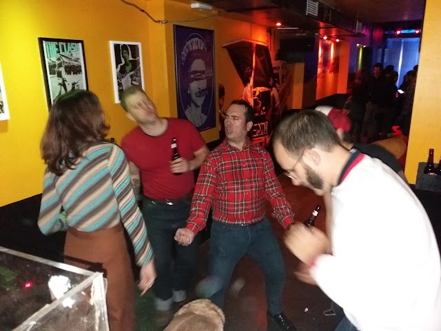 Trash Can Music Club - TCMC