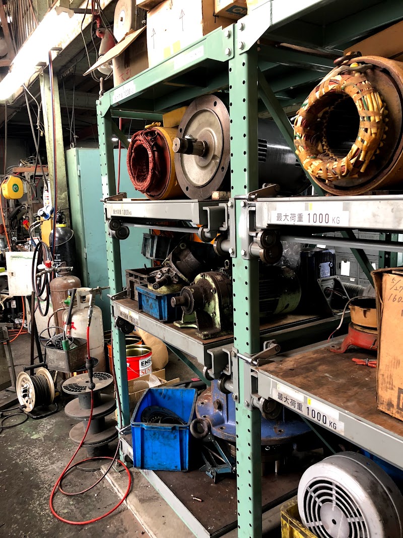 (株)坂本製作所