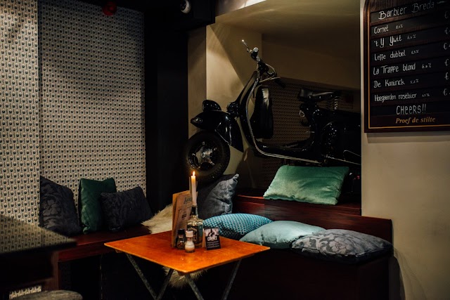 Café Barbier Breda